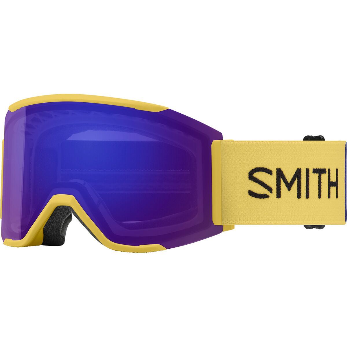 Smith Squad MAG Goggles Brass Colorblock, One Size