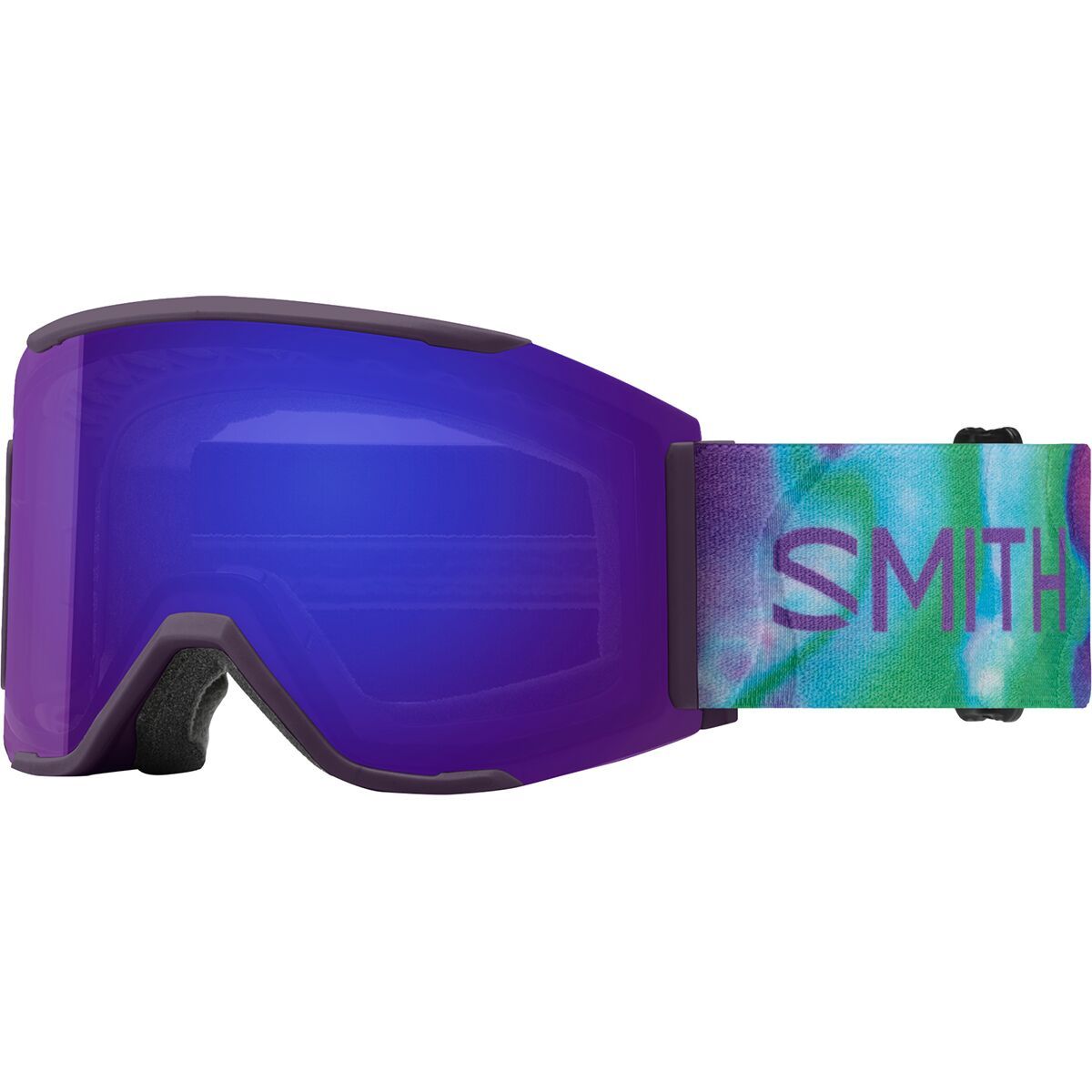Image of Smith Squad MAG Goggles Cosmos Aurora, One Size