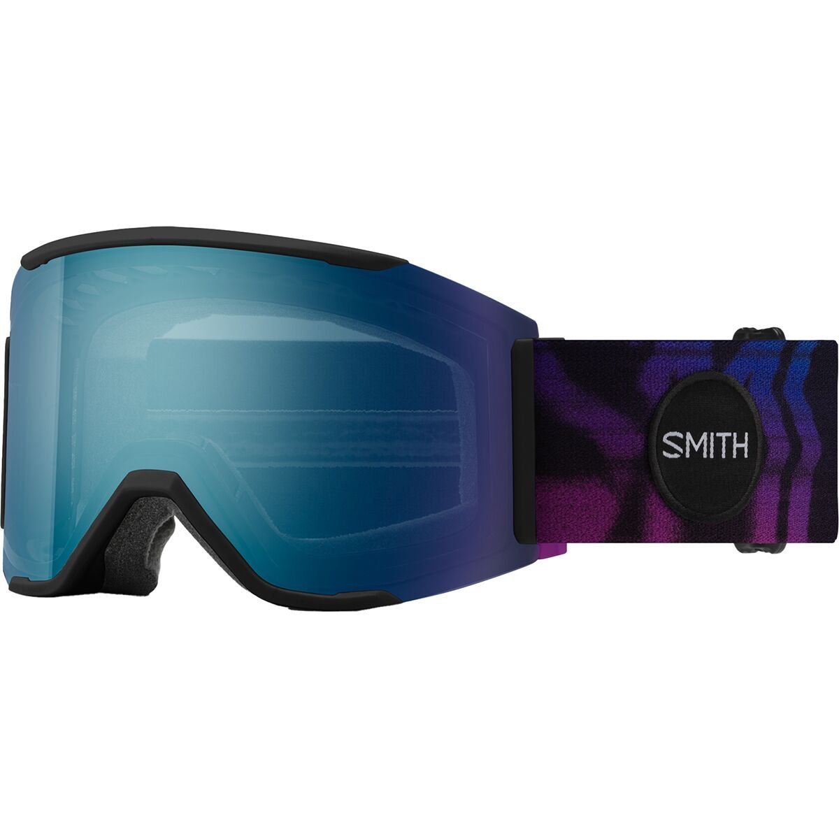 Image of Smith Squad MAG Goggles Copy Cat/ChromaPop Everyday Blue Mirror, One Size
