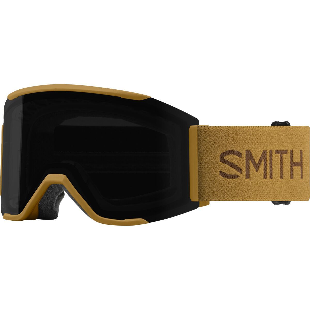 Image of Smith Squad MAG Goggles Coyote/ChromaPop Sun Black, One Size