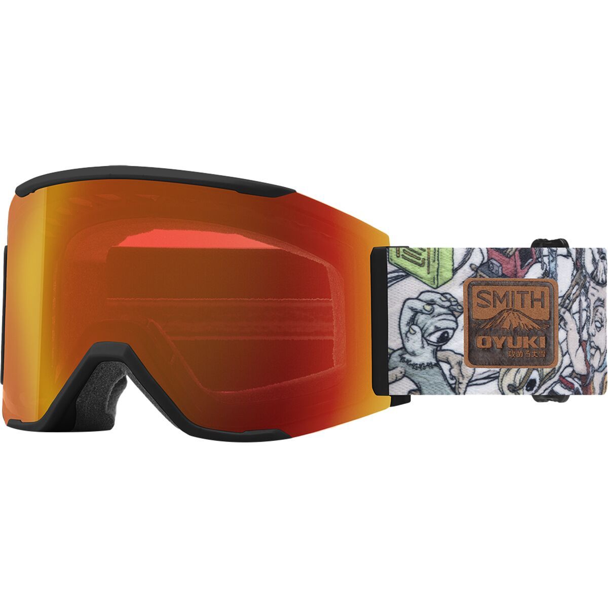 Smith Squad MAG Goggles