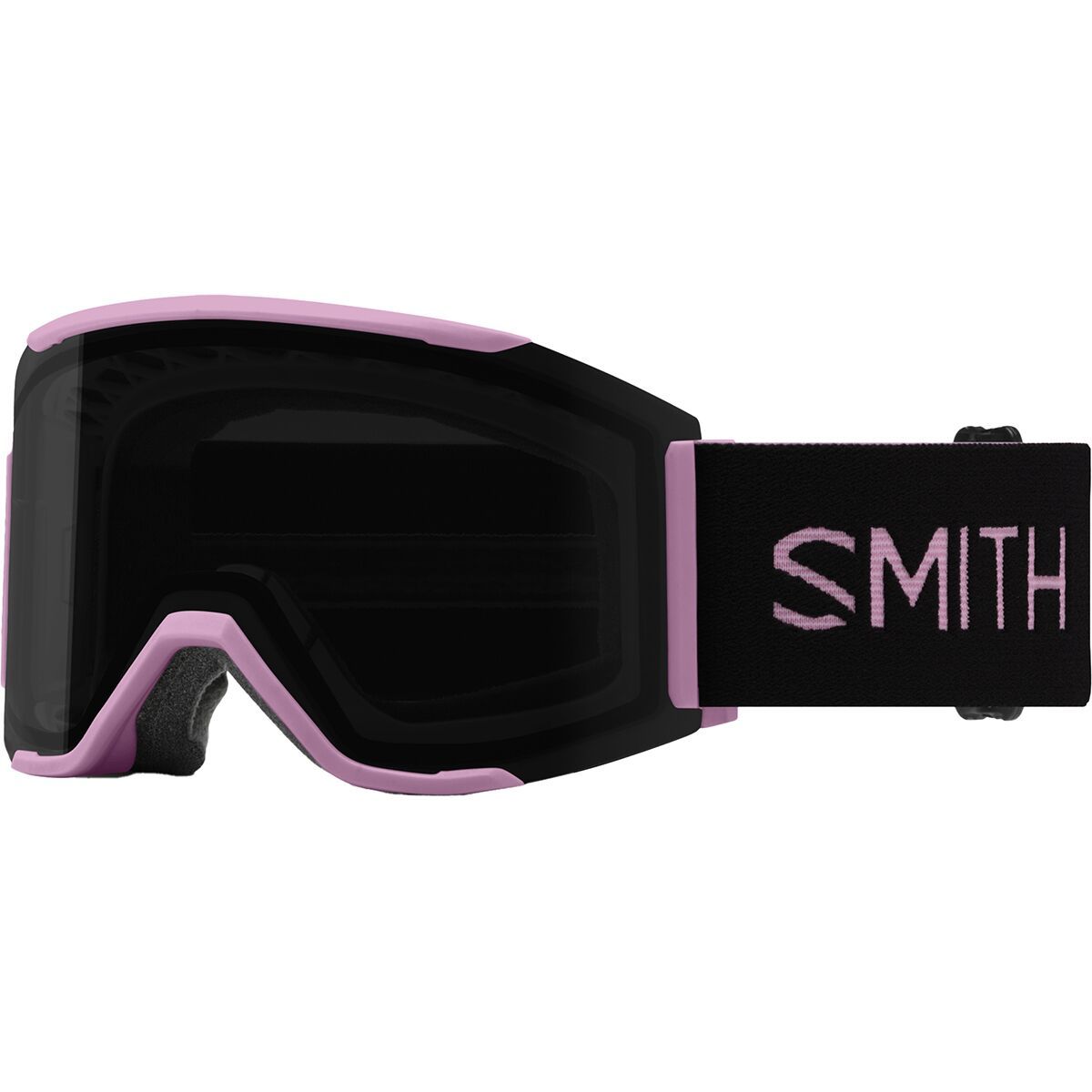 Image of Smith Squad MAG Goggles Proper Pink/Chromapop Sun Black, One Size