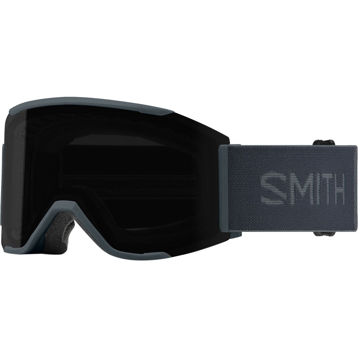 Image of Smith Squad MAG Goggles Slate/ChromaPop Sun Black, One Size