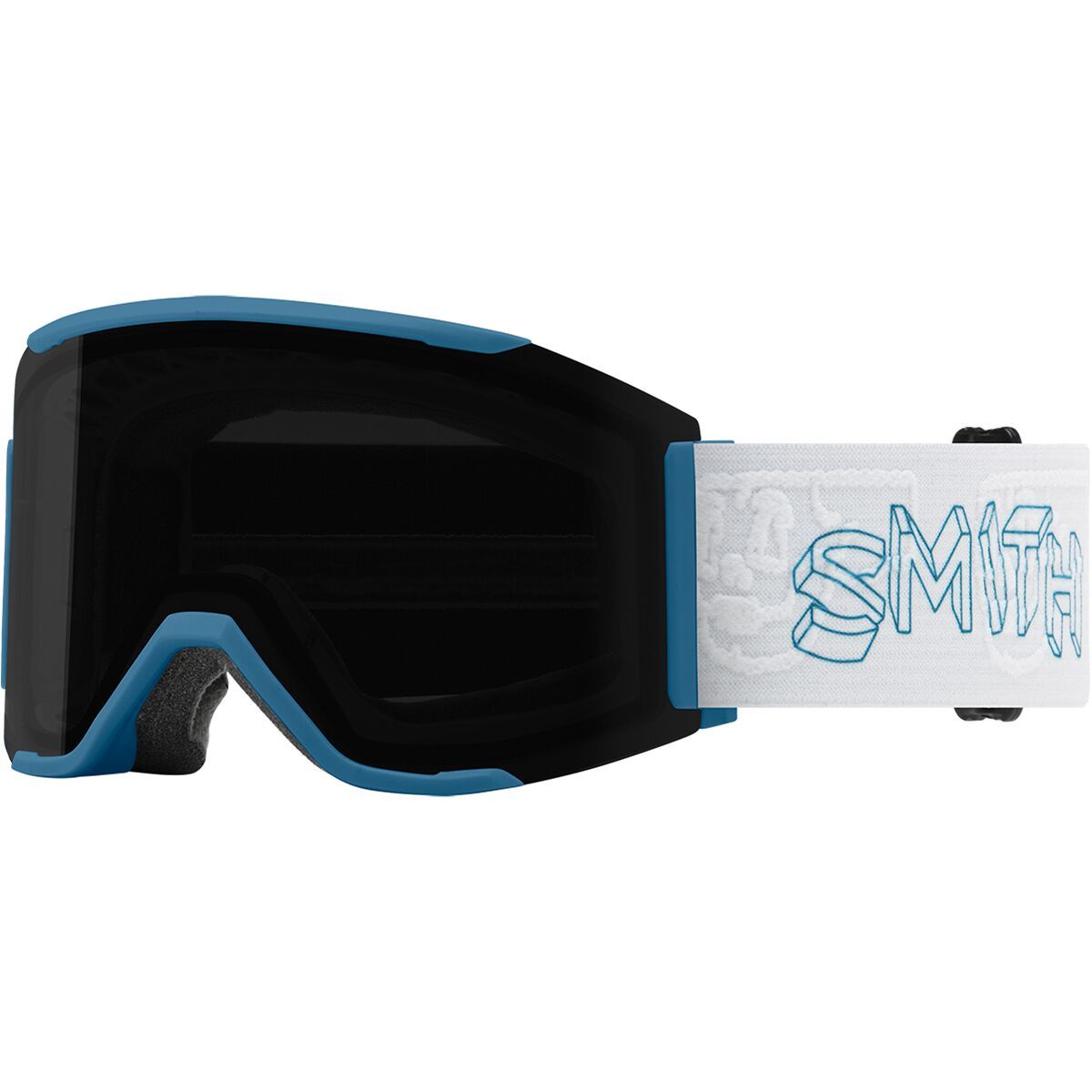 Smith Squad MAG Goggles Sun Black/AC, One Size