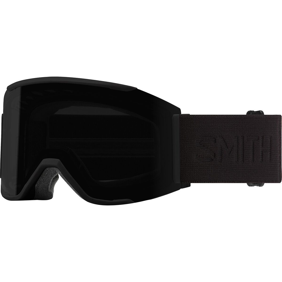 Smith Squad MAG Goggles Sun Black, One Size