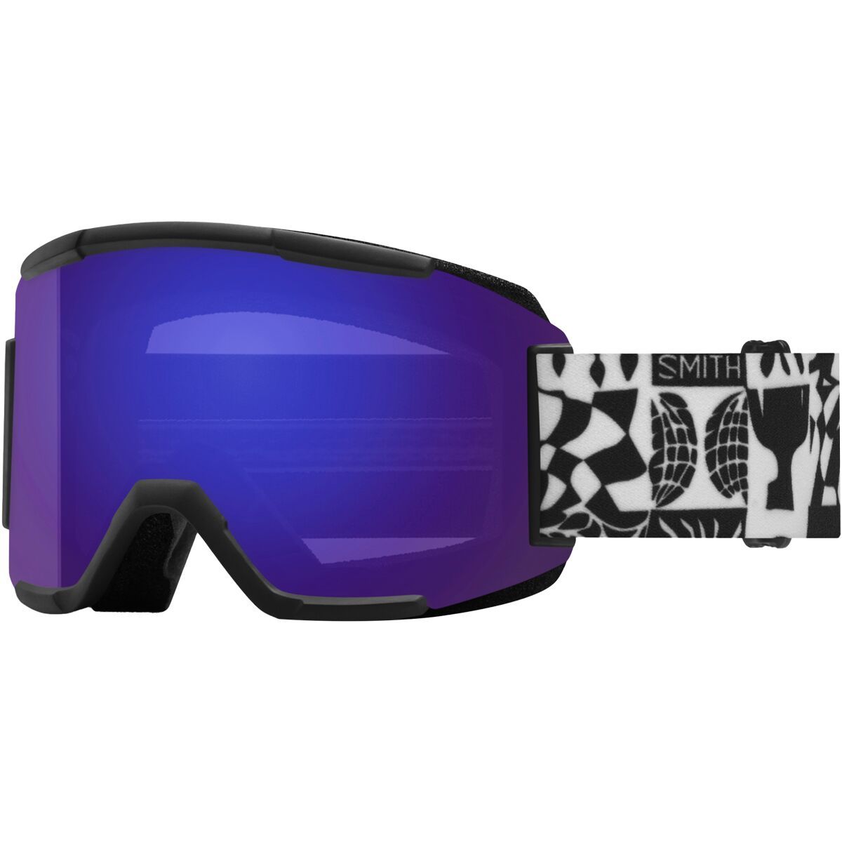 Smith Squad Goggles Artist Series/Meg Fransee, One Size