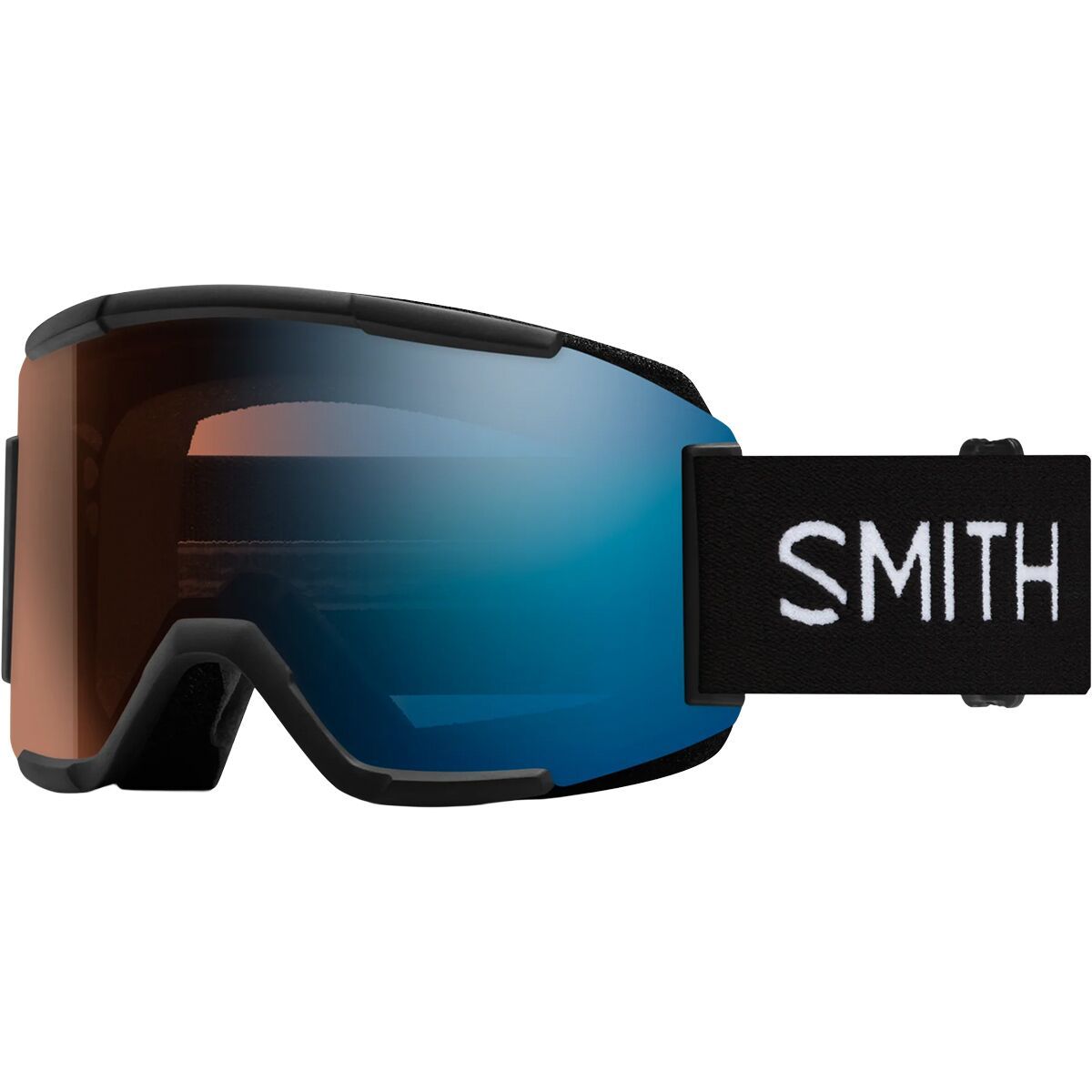 Image of Smith Squad Goggles Black, One Size