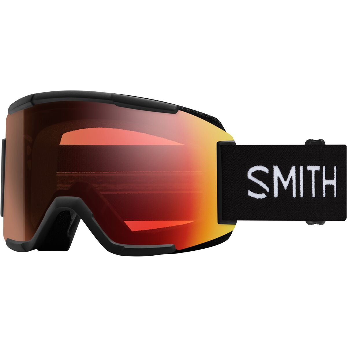 Image of Smith Squad Goggles Black, One Size