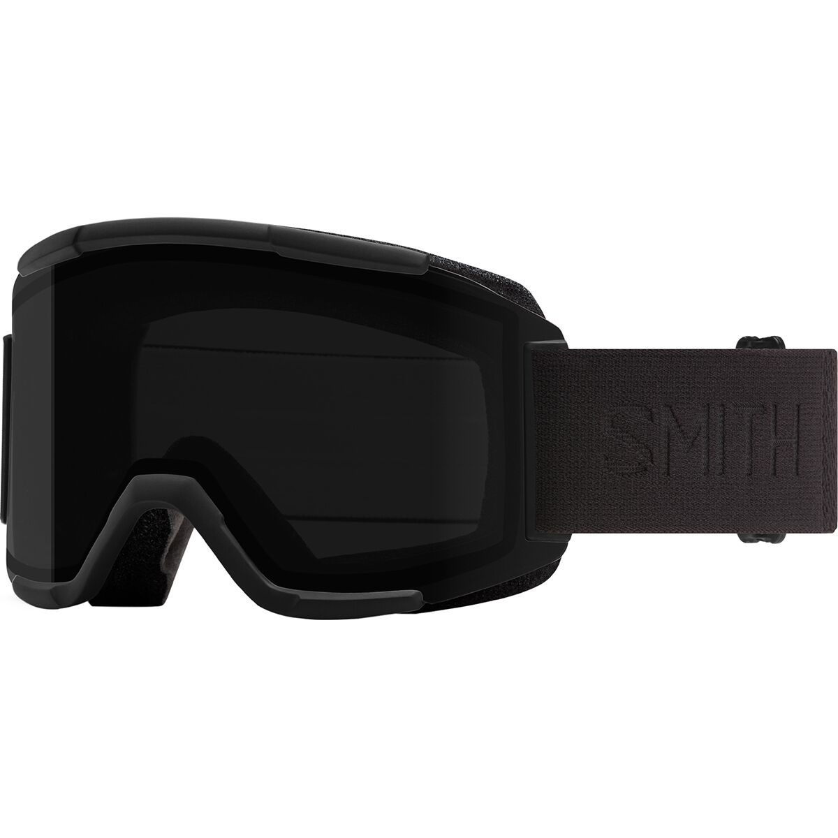 Smith Squad Goggles AC/Markus Eder + ChromaPop Sun Black, One Size
