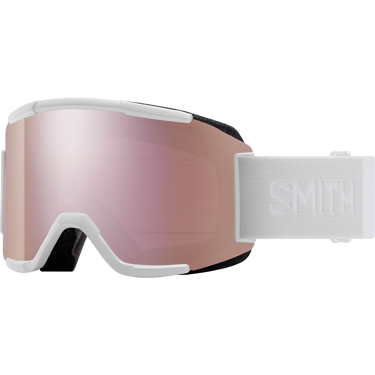 Image of Smith Squad Goggles Everyday Rose Gold Mirror, One Size