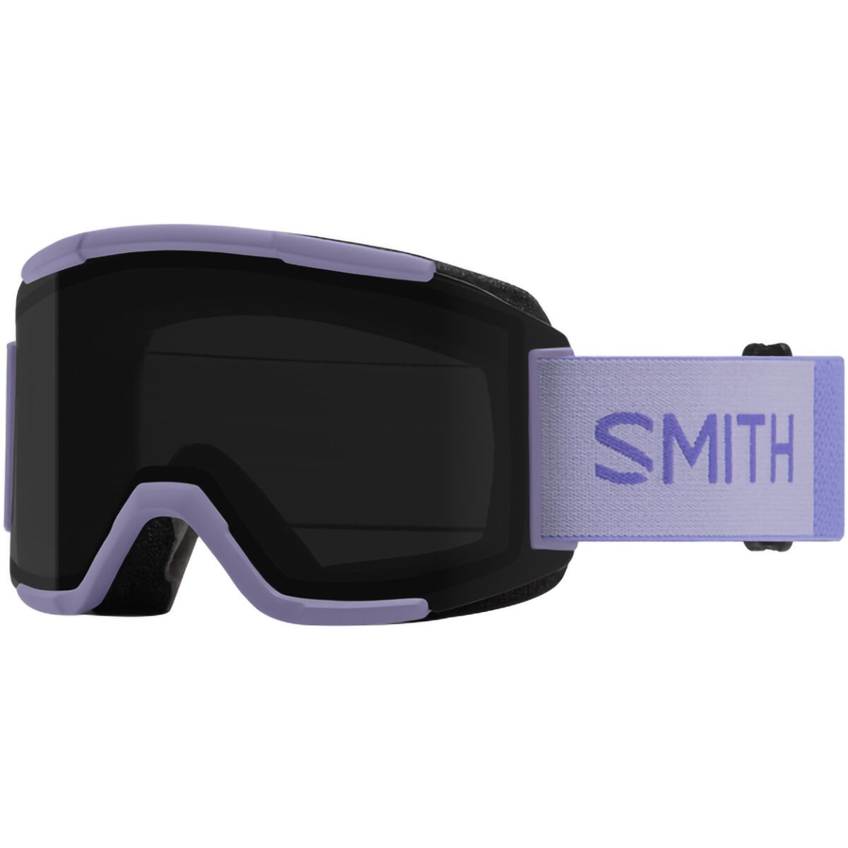 Smith Squad Goggles Lilac/ChromaPop Sun Black, One Size
