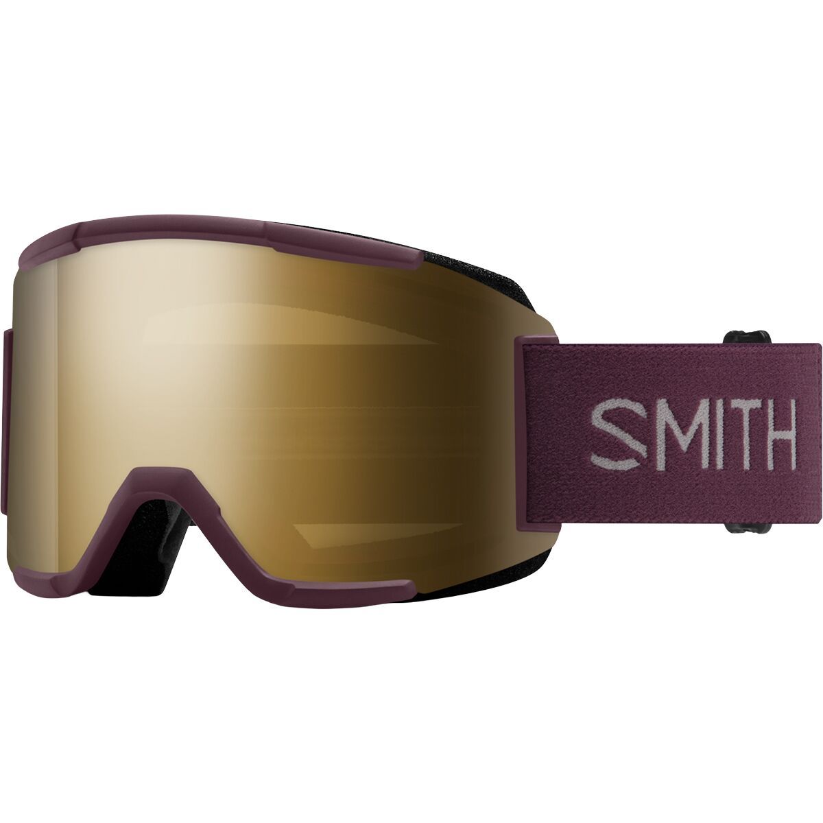 Image of Smith Squad Goggles Mystic/ChromaPop Sun Black Gold Mirror, One Size