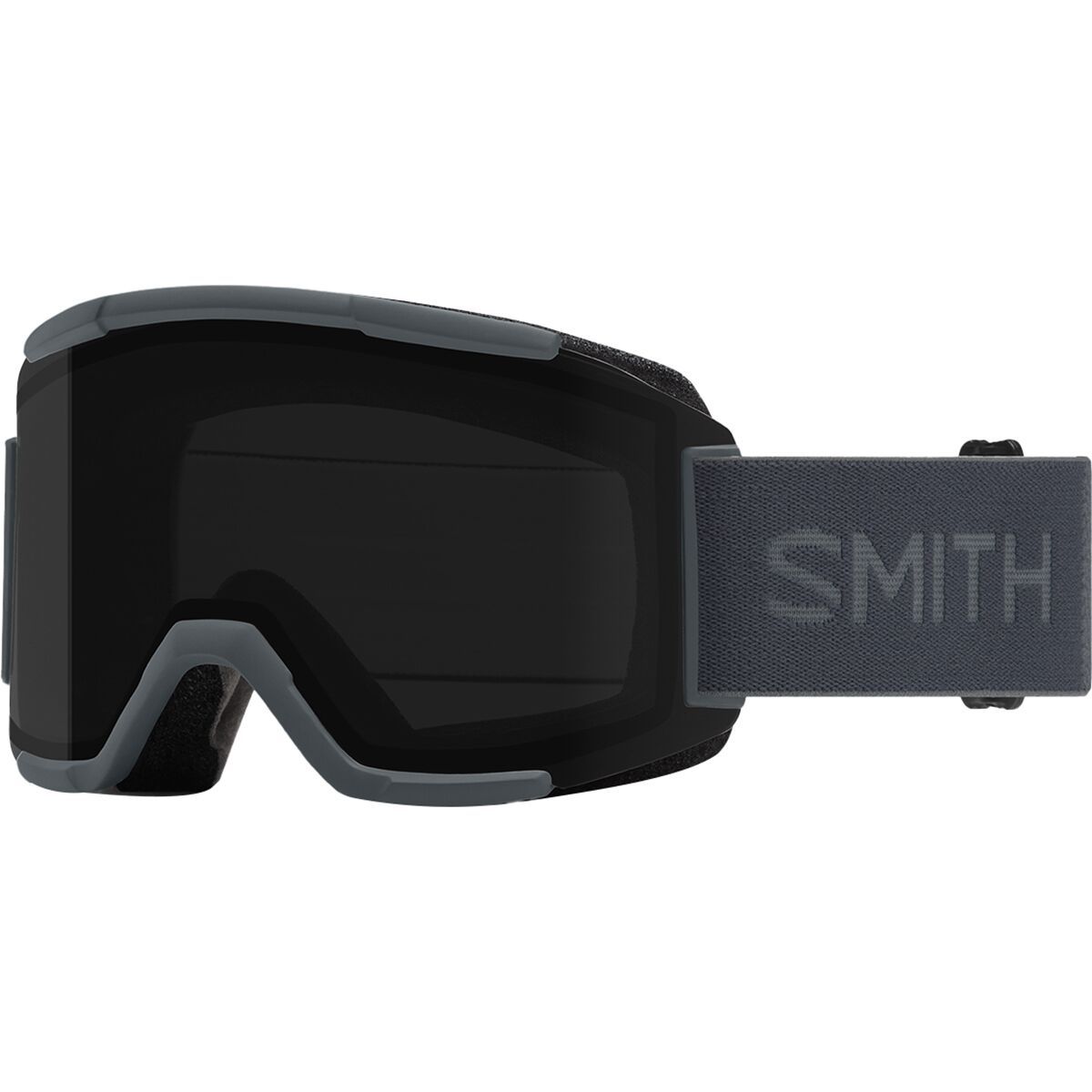 Smith Squad Goggles Slate/ChromaPop Sun Black, One Size