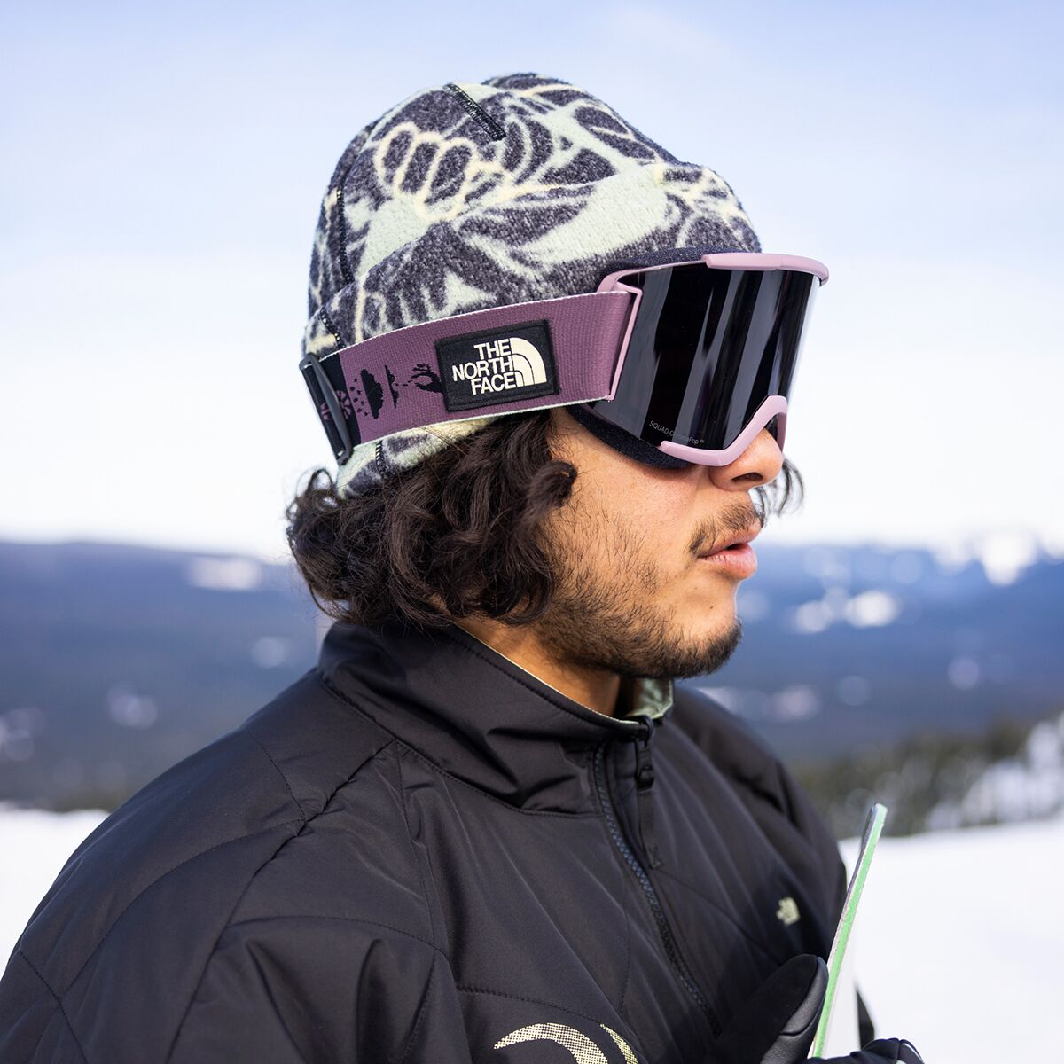 North face snow goggles online