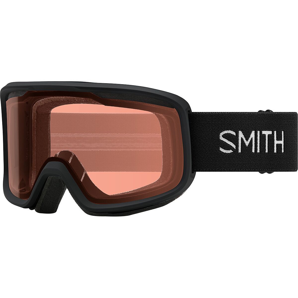 Image of Smith Frontier Goggles RC36/Black, One Size