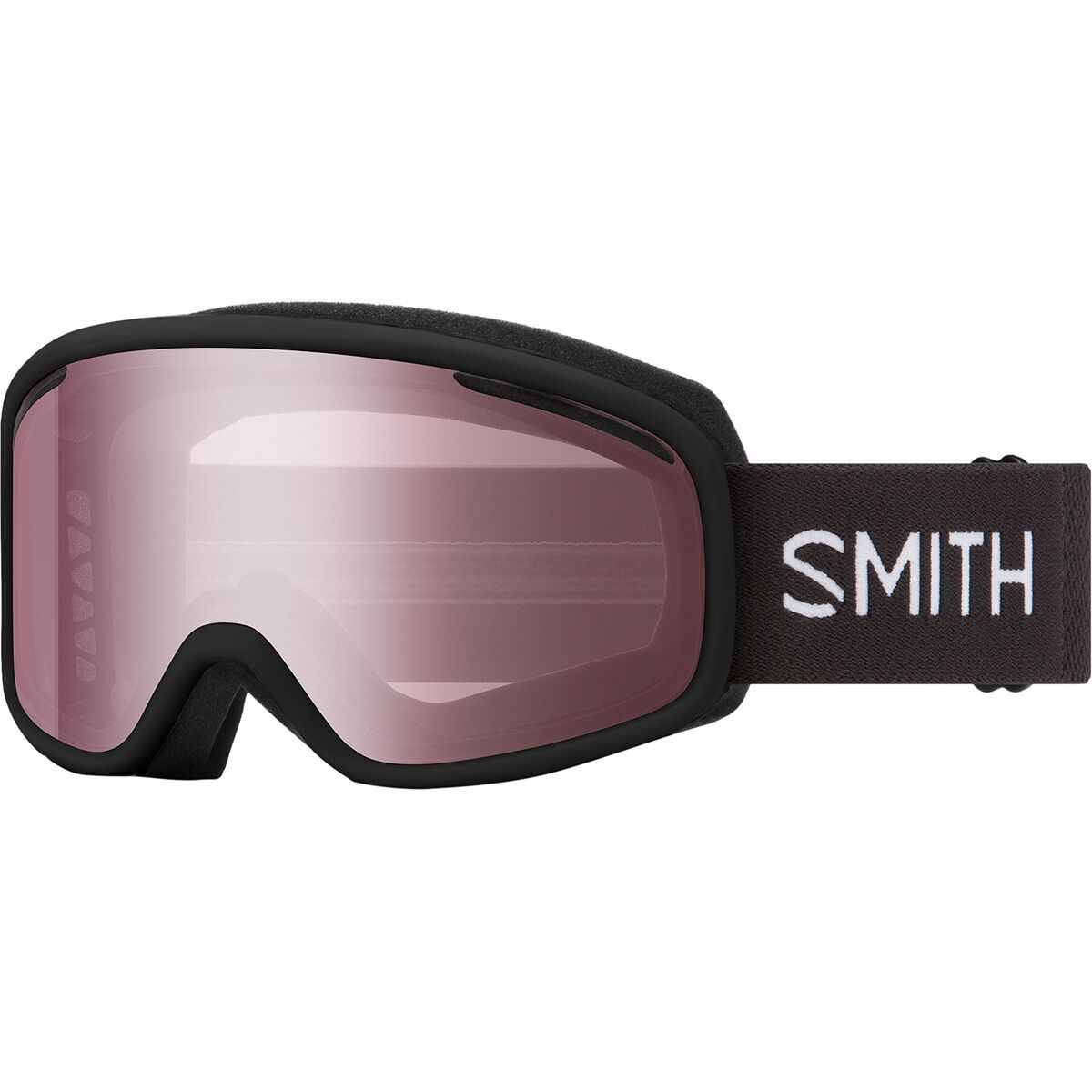 Smith Vogue Goggles Ignitor Mirror/Black, One Size