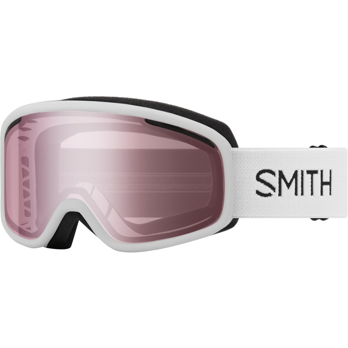 Smith Vogue Goggles Ignitor Mirror/White, One Size