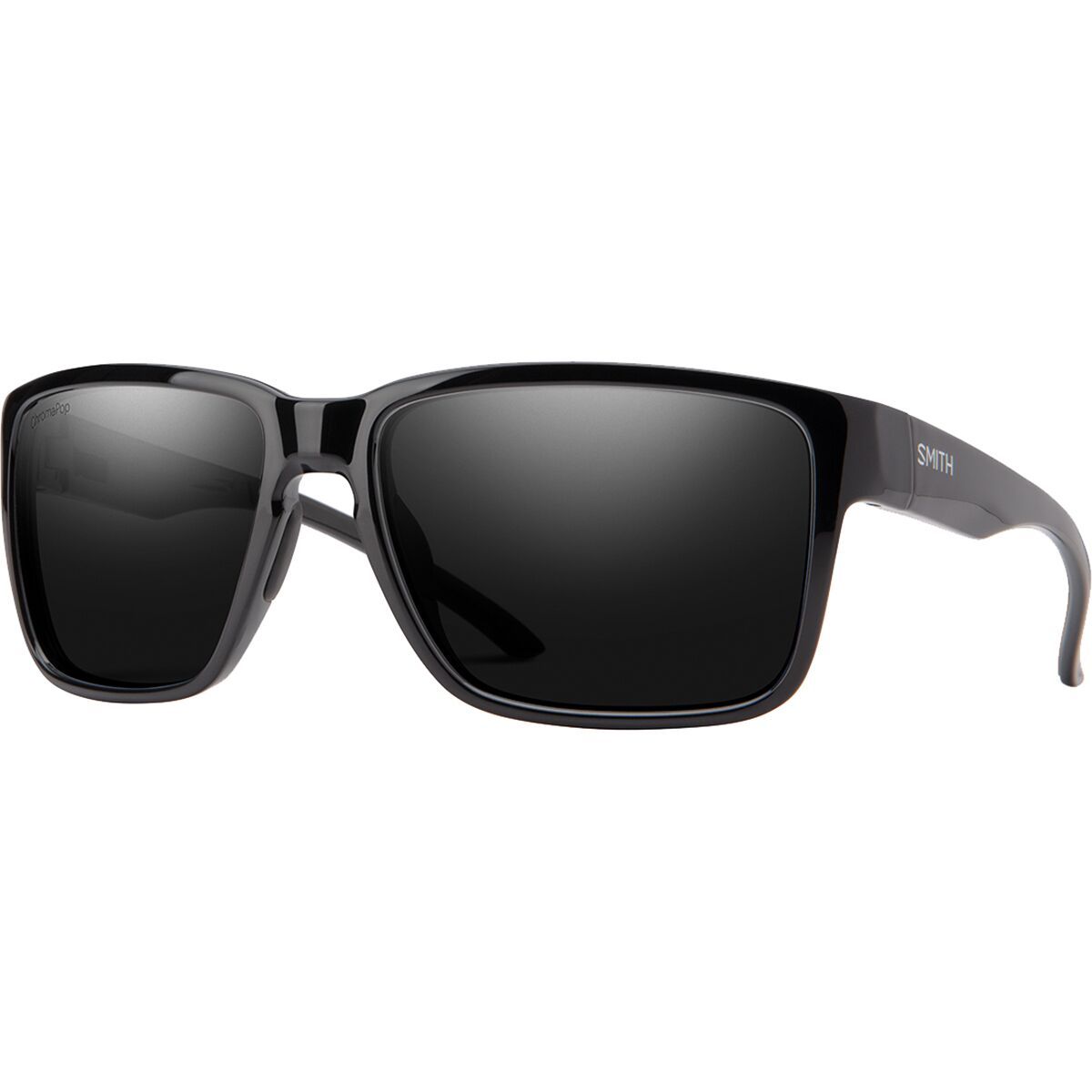 Smith Emerge ChromaPop Polarized Sunglasses Black/ChromaPop Polarized Black, One Size