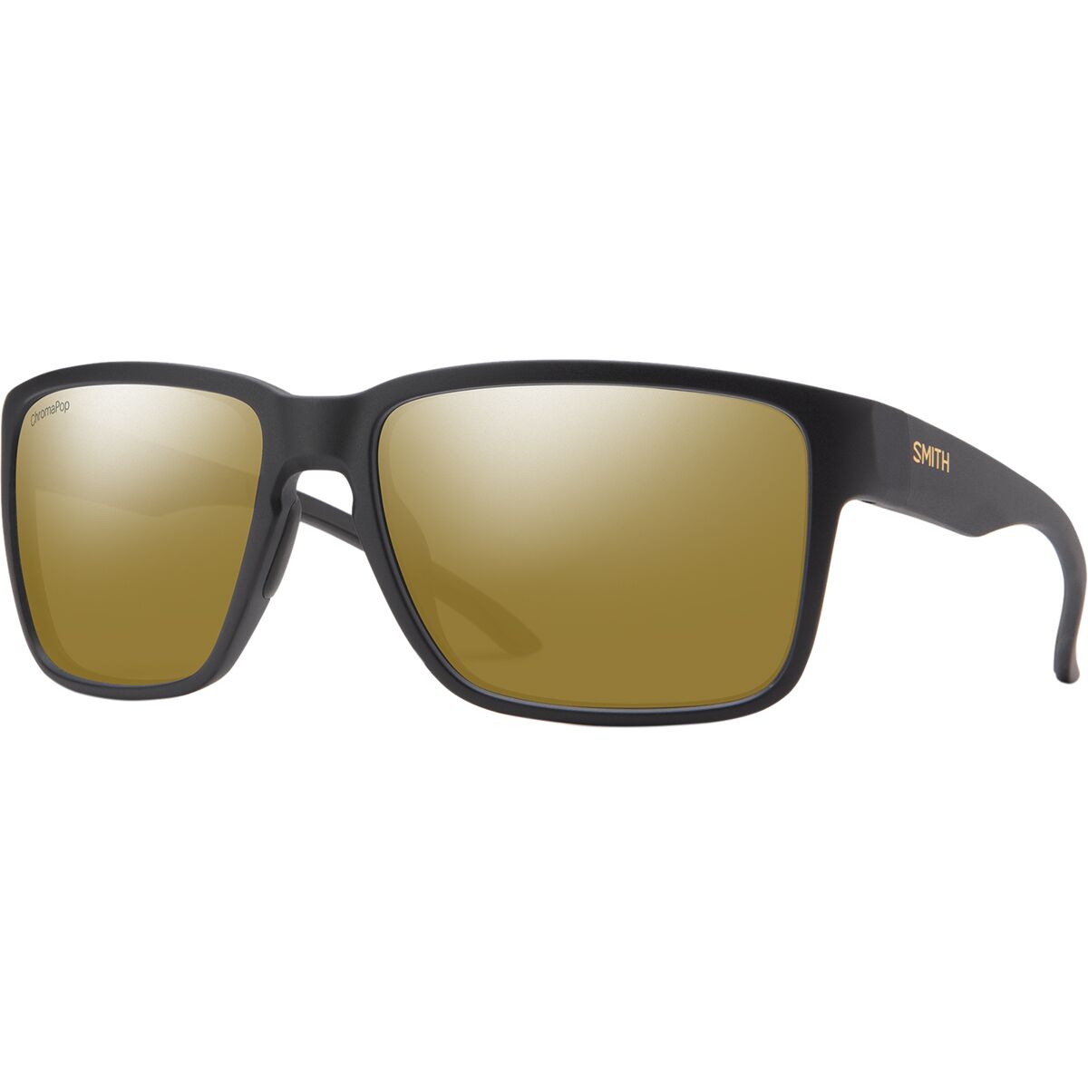 Image of Smith Emerge ChromaPop Polarized Sunglasses Matte Black, One Size