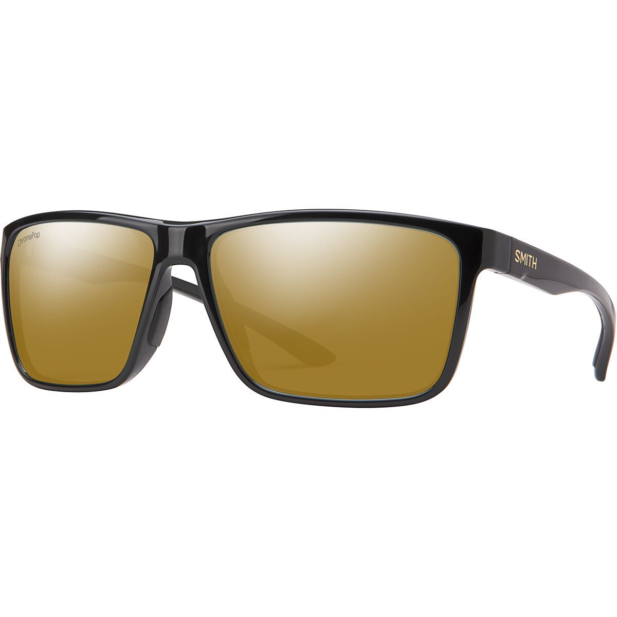 Smith Riptide ChromaPop Polarized Sunglasses Black, One Size