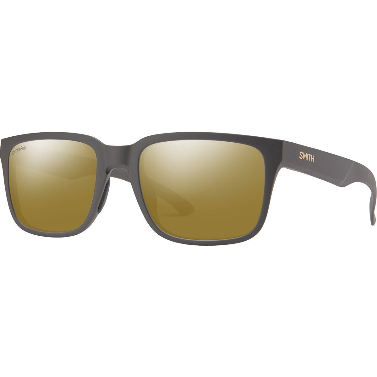 Smith Headliner ChromaPop Polarized Sunglasses Matte Gravy, One Size