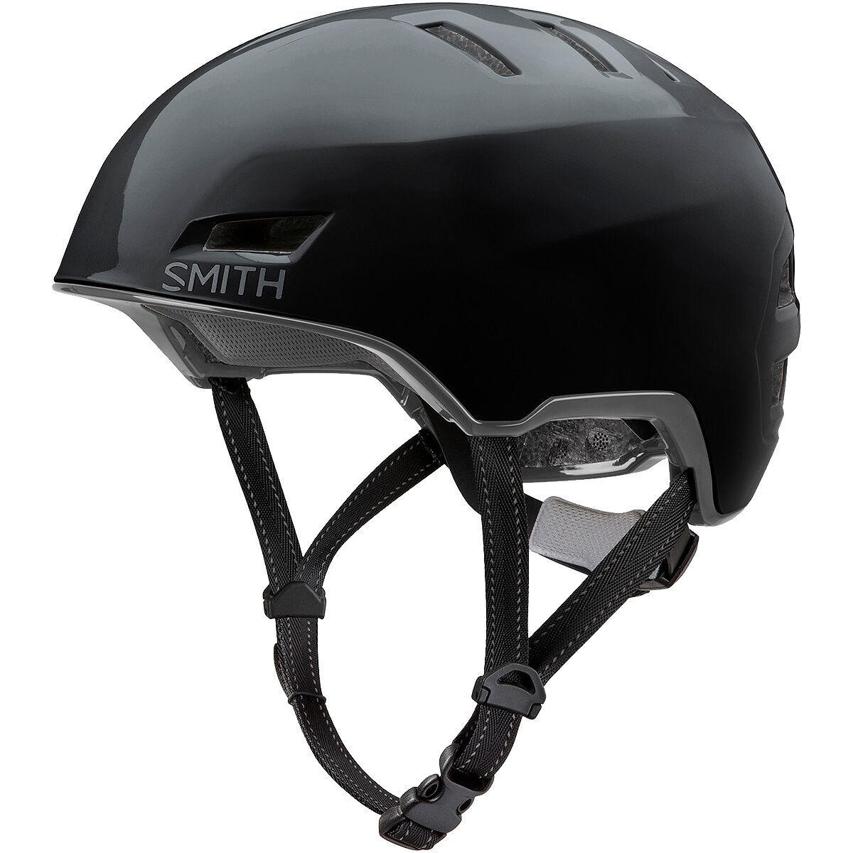 Smith Express Helmet Black/Cement, M