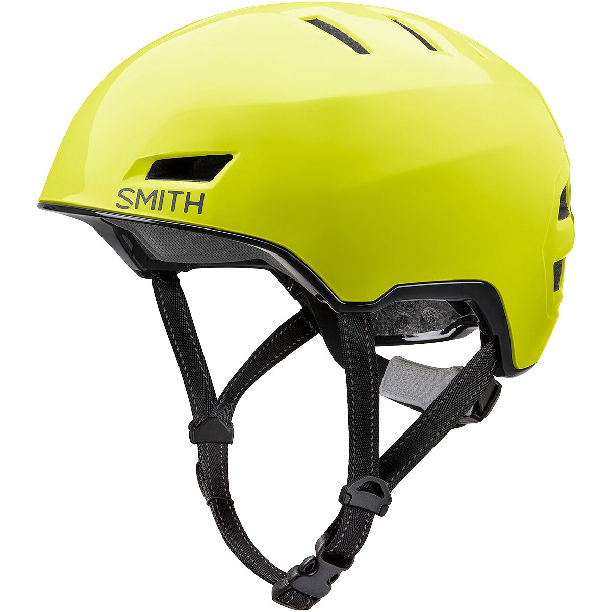 Smith Smith Express Helmet Neon Yellow Viz, S