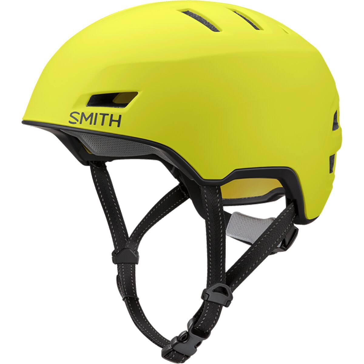 Smith Express Mips Helmet Matte Neon Yellow Viz, S