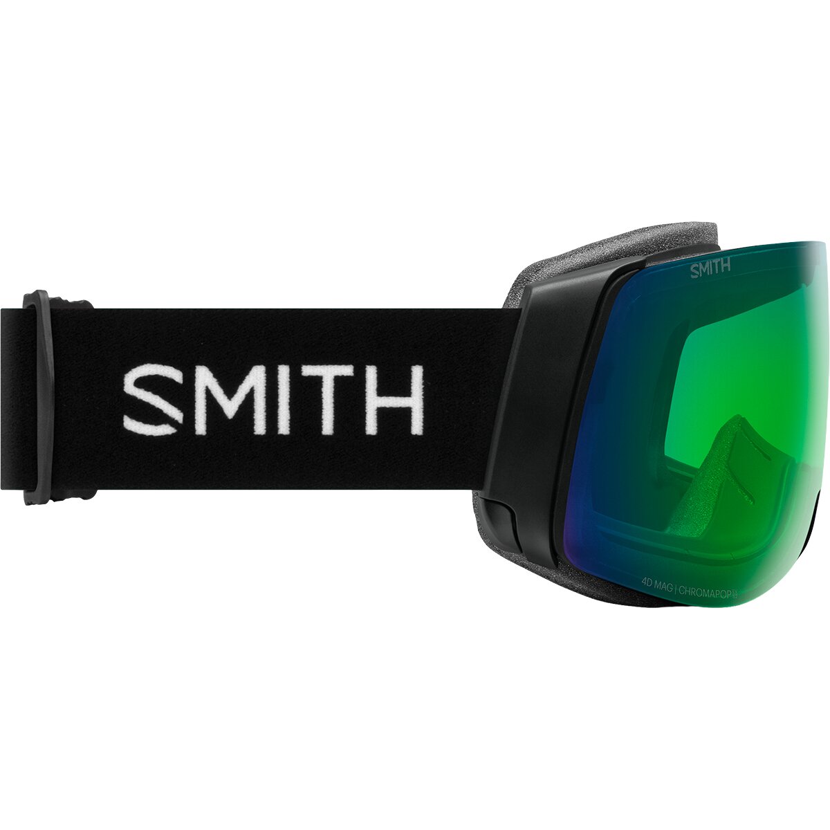 Smith 4D Mag Low Bridge Fit Goggles - Ski