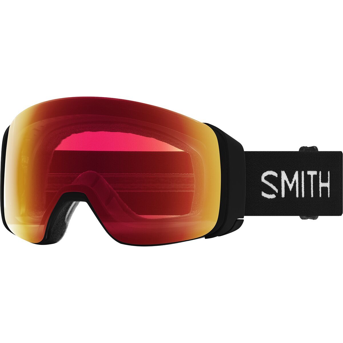 Smith 4D Mag Low Bridge Fit
