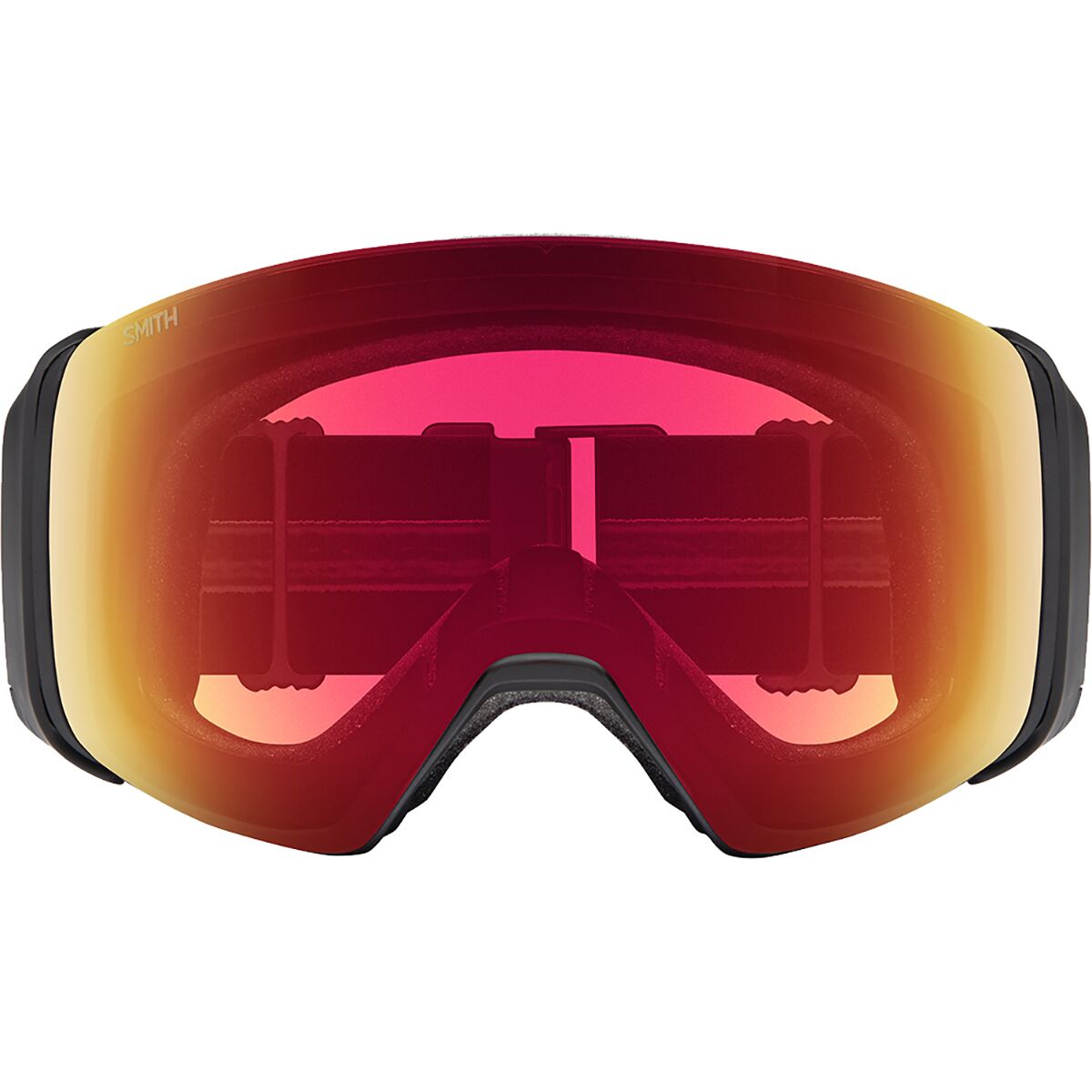 Smith 4D Mag Low Bridge Fit Goggles - Ski