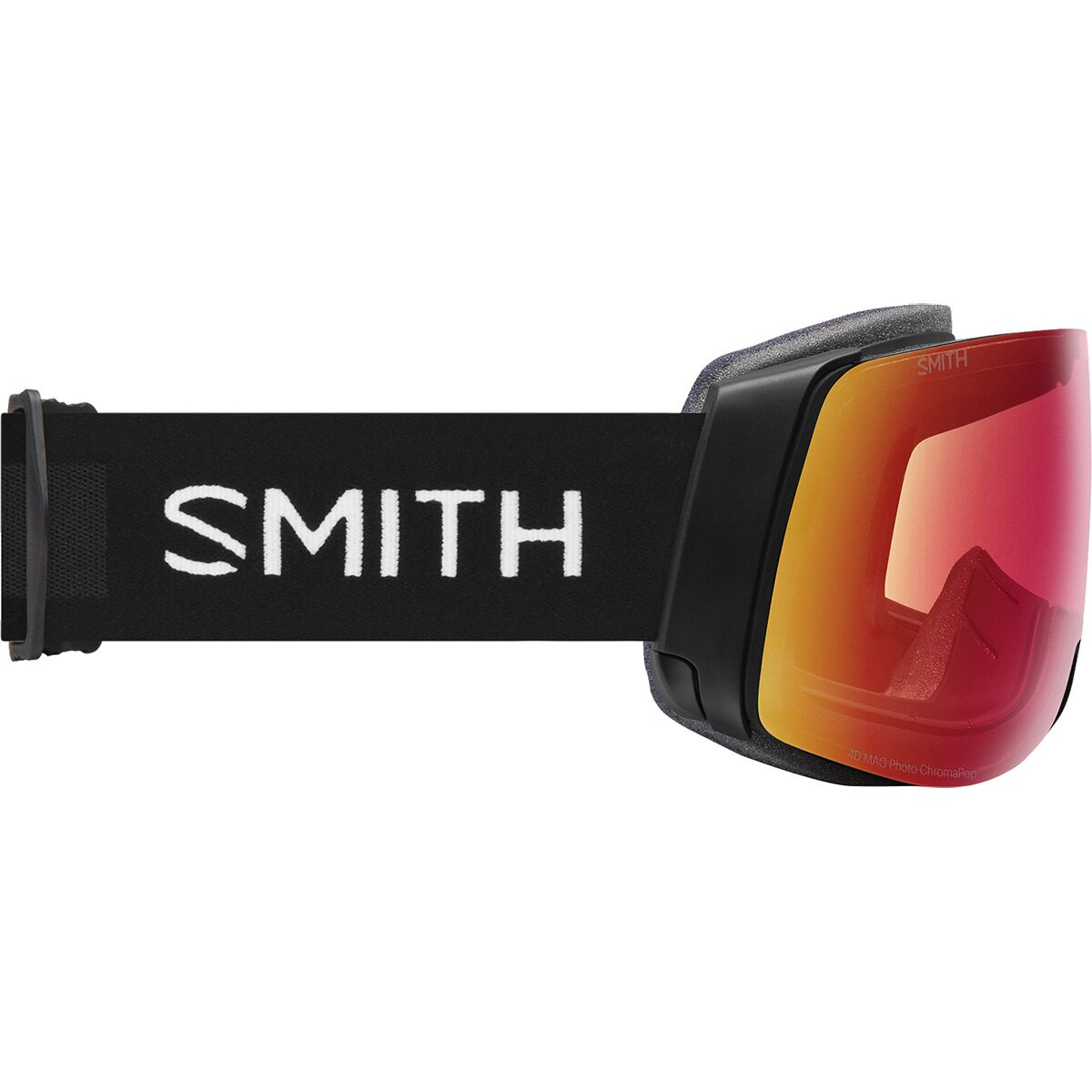 Smith 4D Mag Low Bridge Fit Goggles - Ski