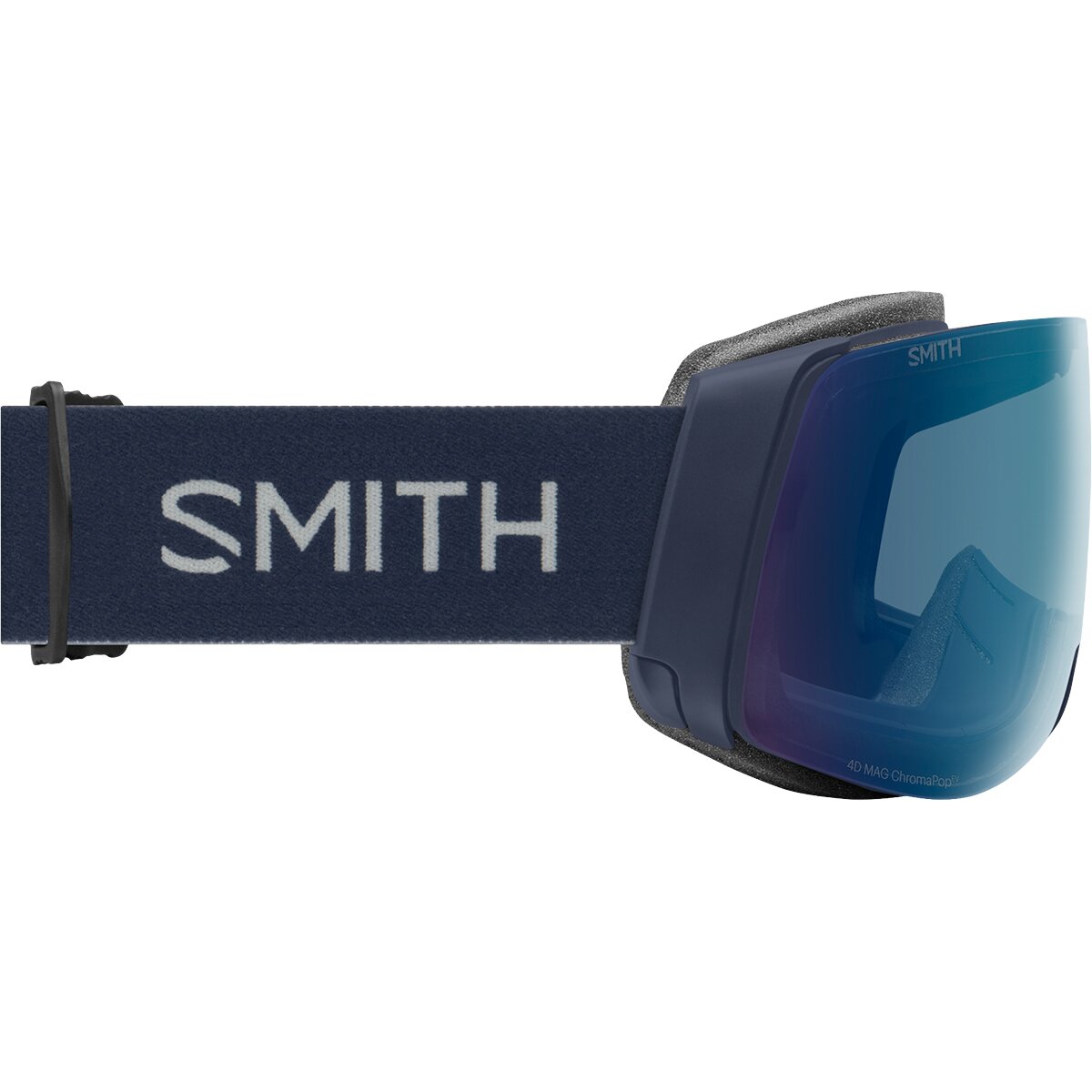 Smith 4D Mag Low Bridge Fit Goggles - Ski