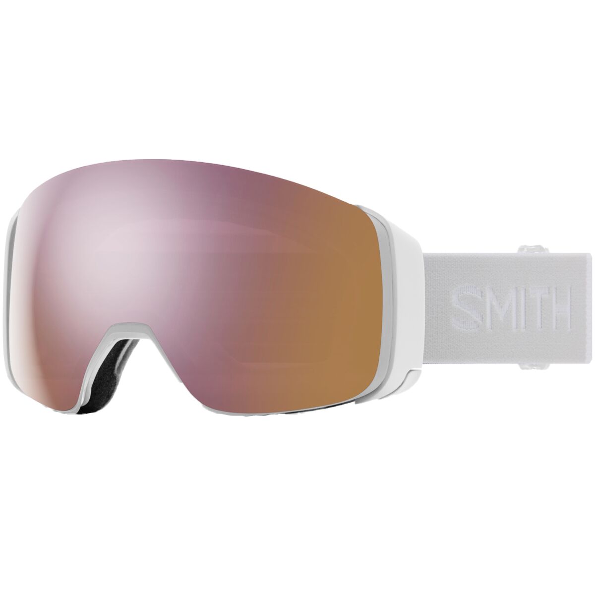 Smith 4D Mag Low Bridge Fit