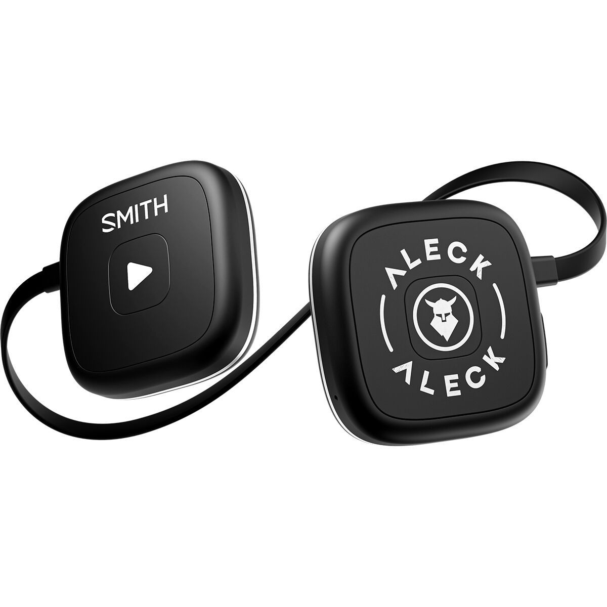 Image of Smith Aleck Wireless Audio Kit Matte Black, One Size