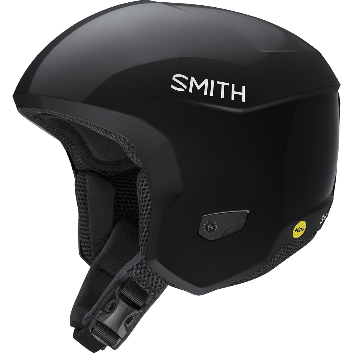 Image of Smith Counter Mips Helmet Black, S