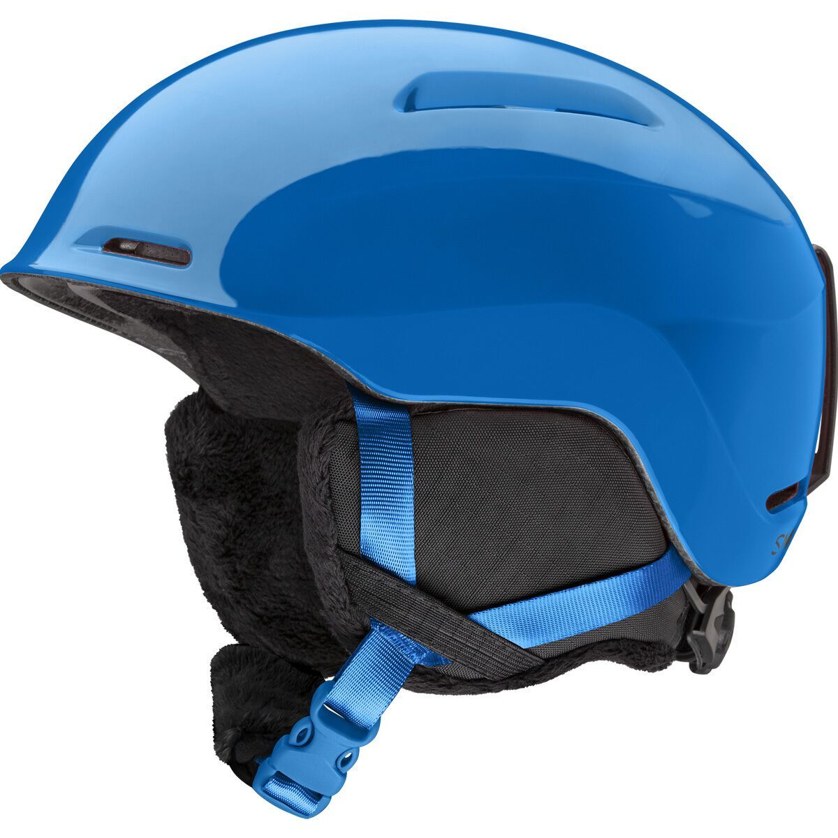 Smith Glide Helmet - Kids' Cobalt, M