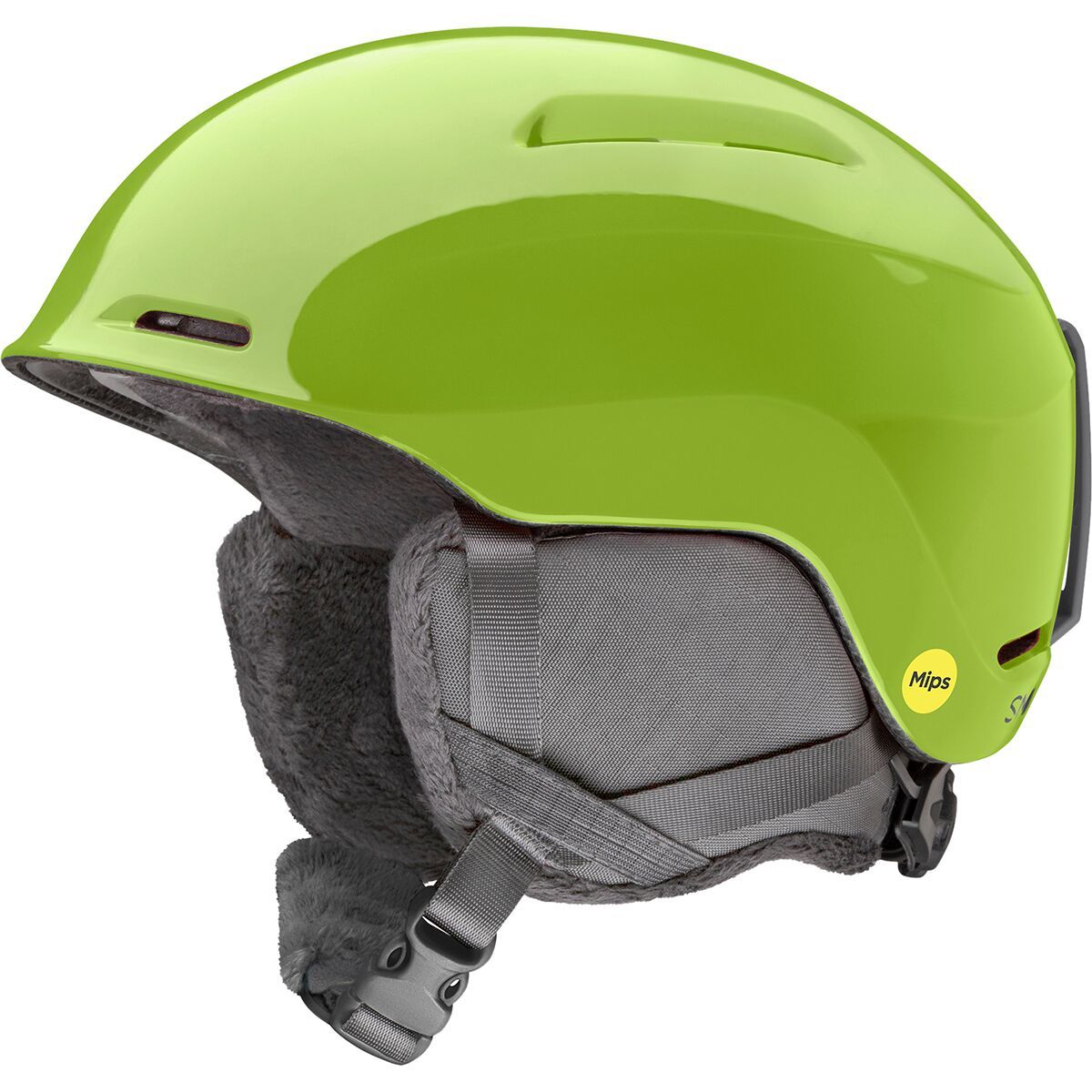 Smith Glide Mips Helmet - Kids' Algae, S