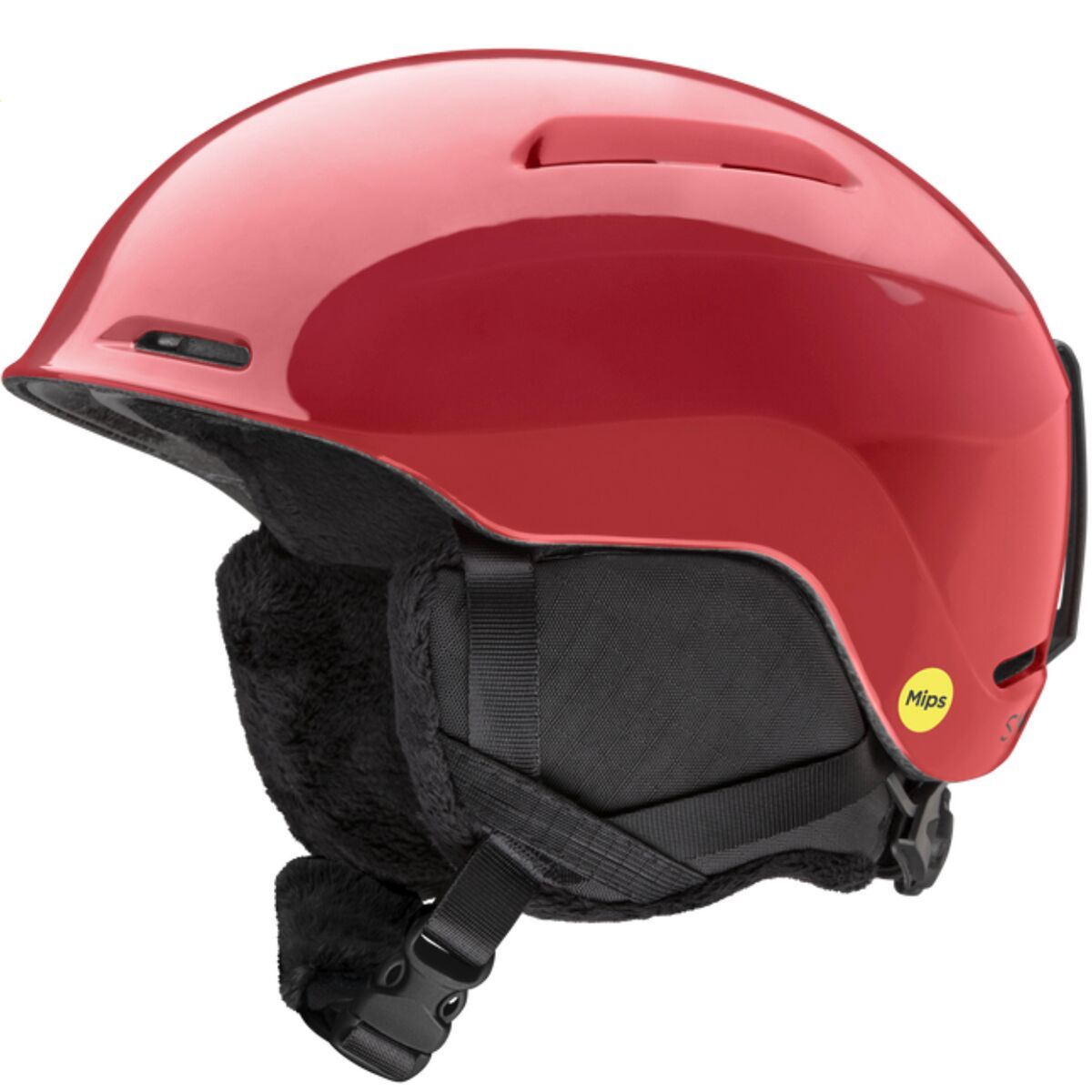Smith Glide Mips Helmet - Kids' Lava, S