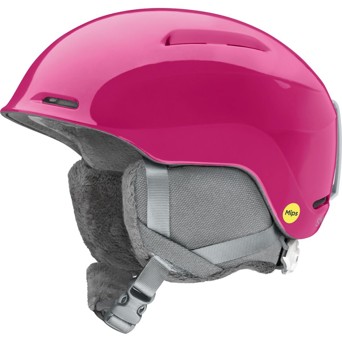 Smith Glide Mips Helmet - Kids' Lectric Flamingo, XS