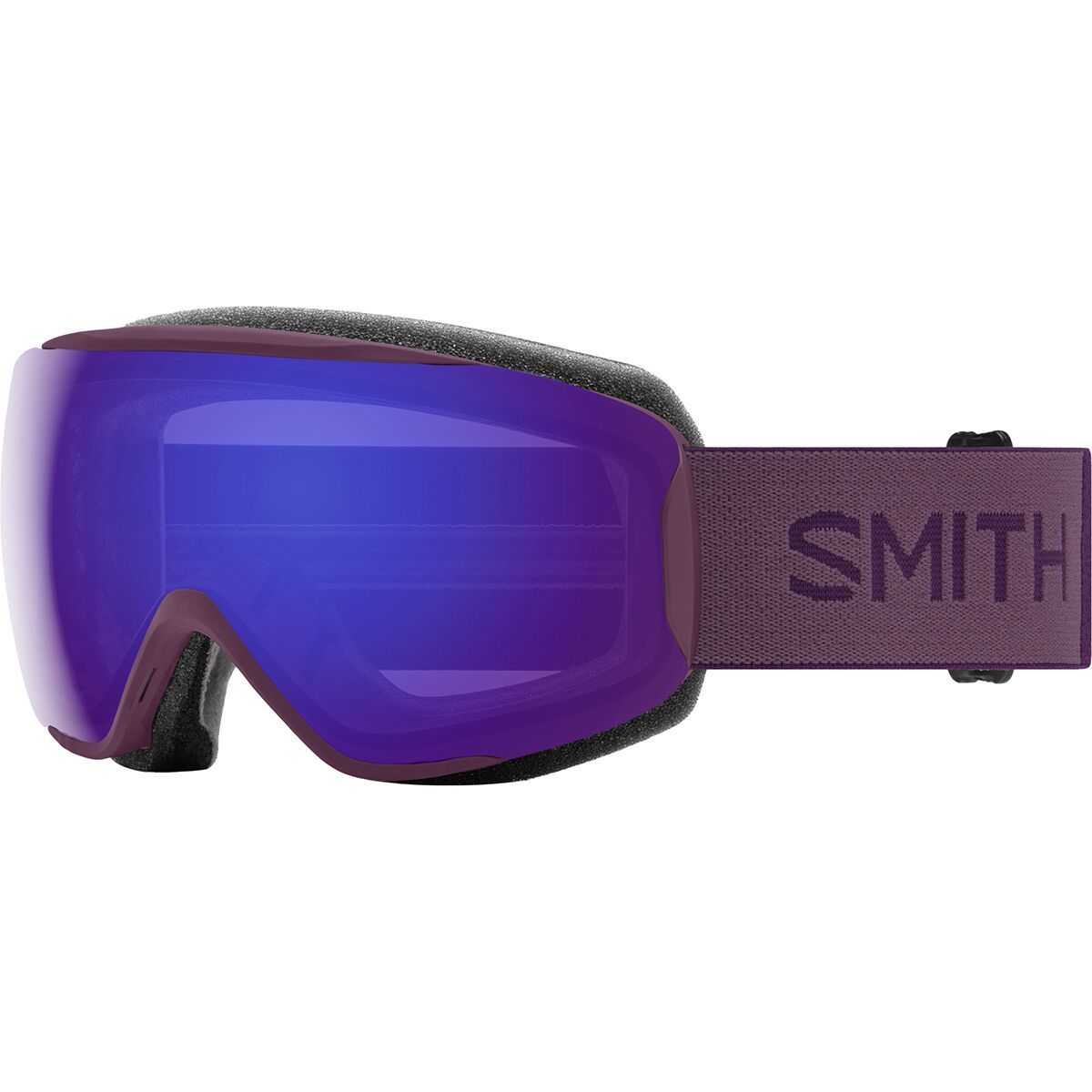 Smith Moment Goggles Amethyst, One Size