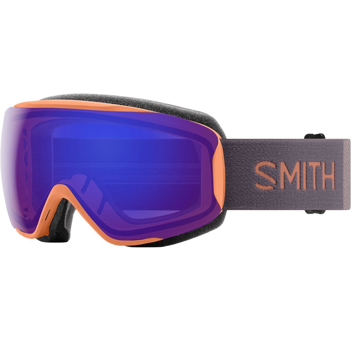 Image of Smith Moment Goggles Arctic Apricot, One Size