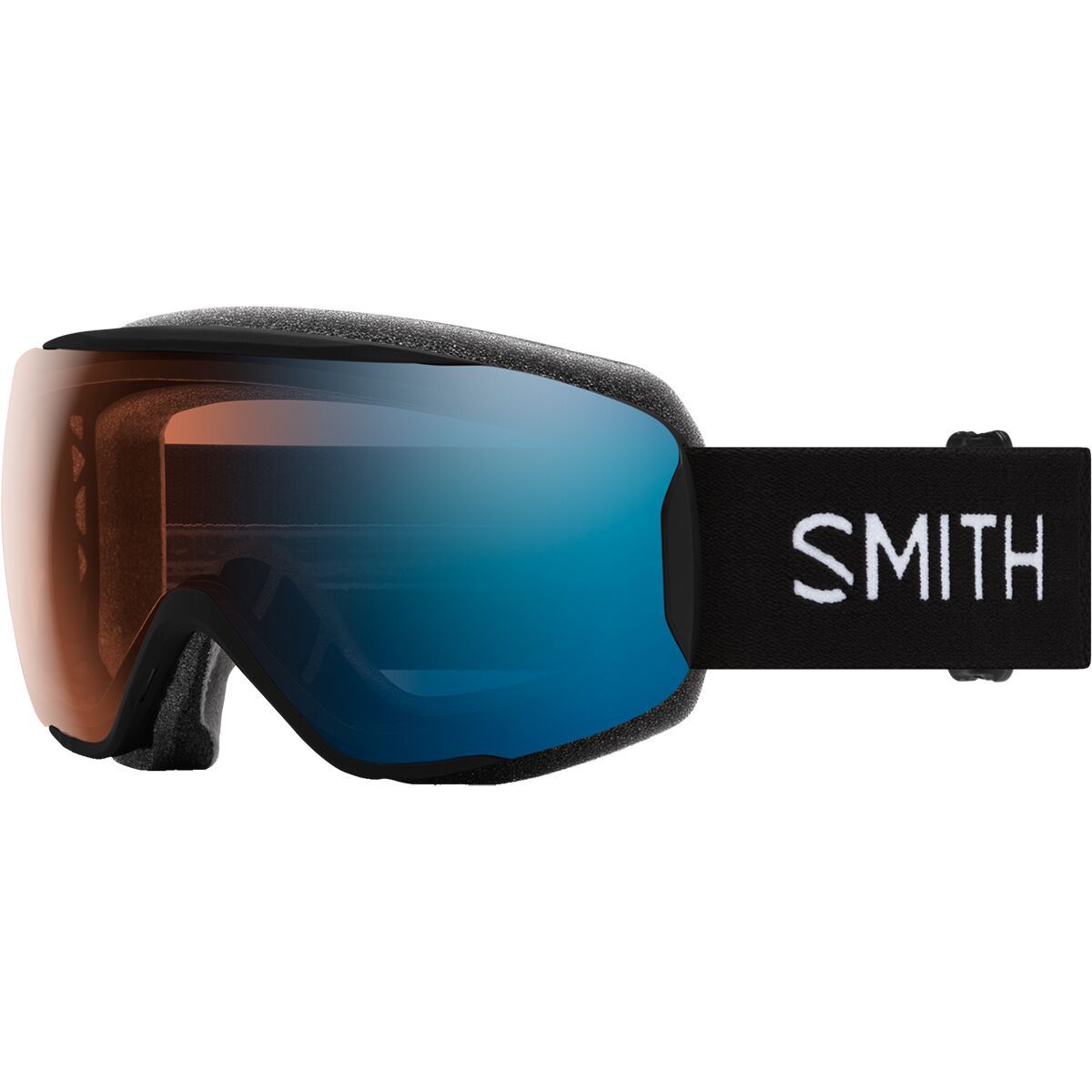 Image of Smith Moment Goggles Black, One Size
