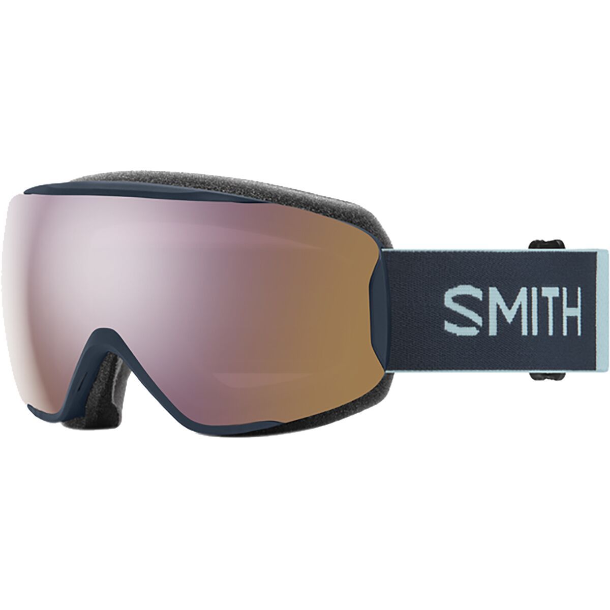 Smith Moment Goggles French Navy Polar, One Size