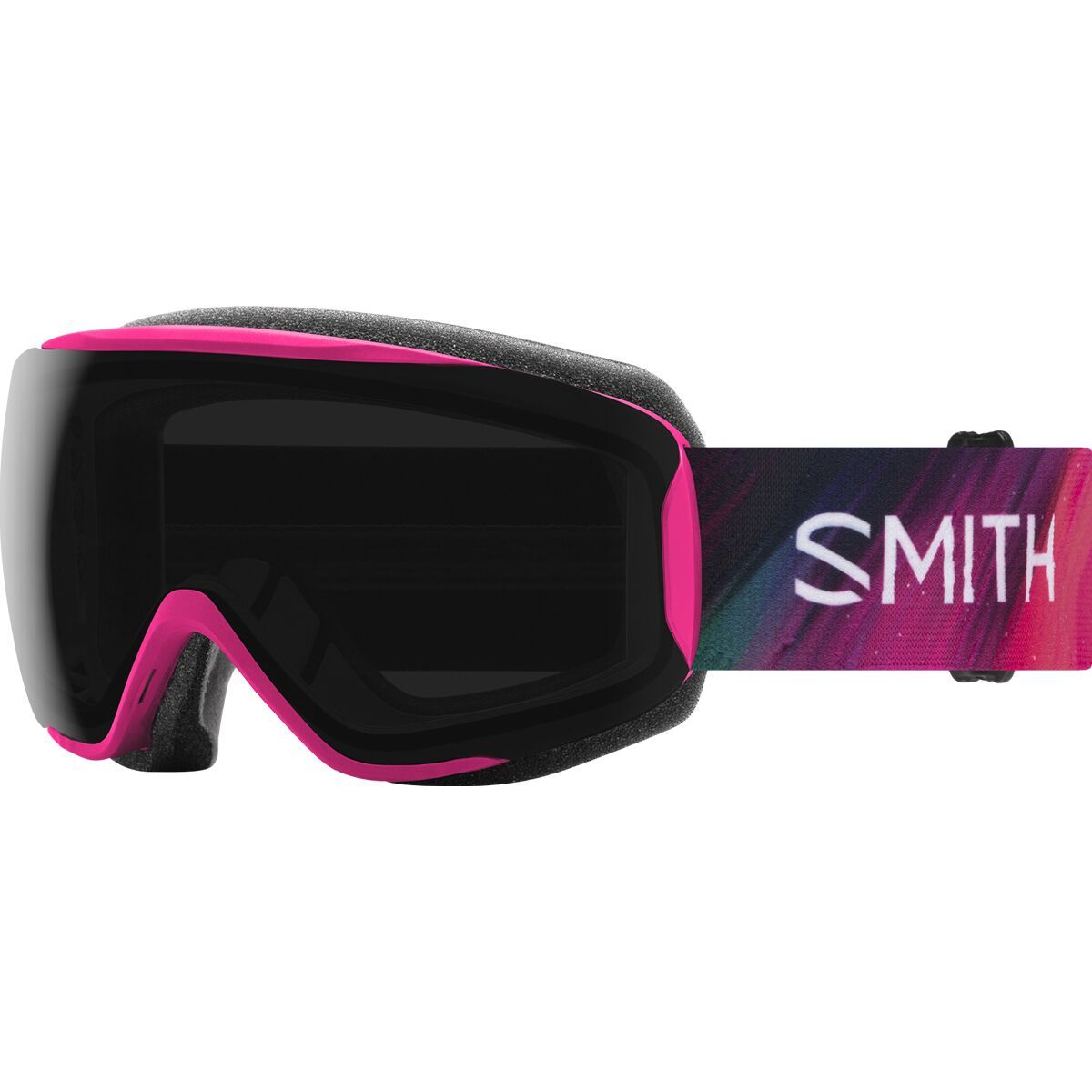 Smith Moment Goggles Lectric Flamingo Supernova, One Size