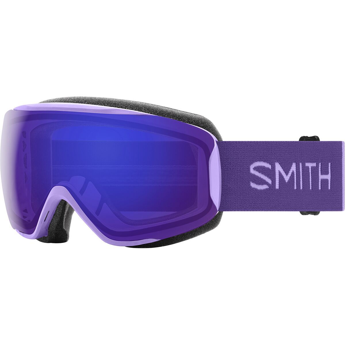 Image of Smith Moment Goggles Peri Dust, One Size