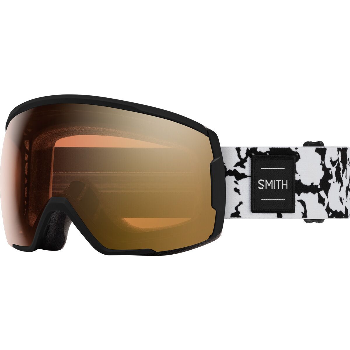 Image of Smith Proxy Goggles Black Marble, One Size