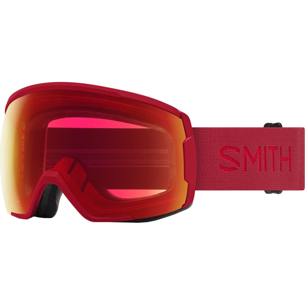 Image of Smith Proxy Goggles Crimson, One Size