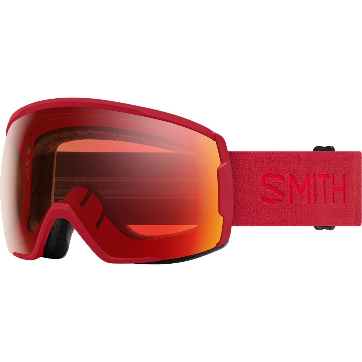 Image of Smith Proxy Goggles Crimson, One Size