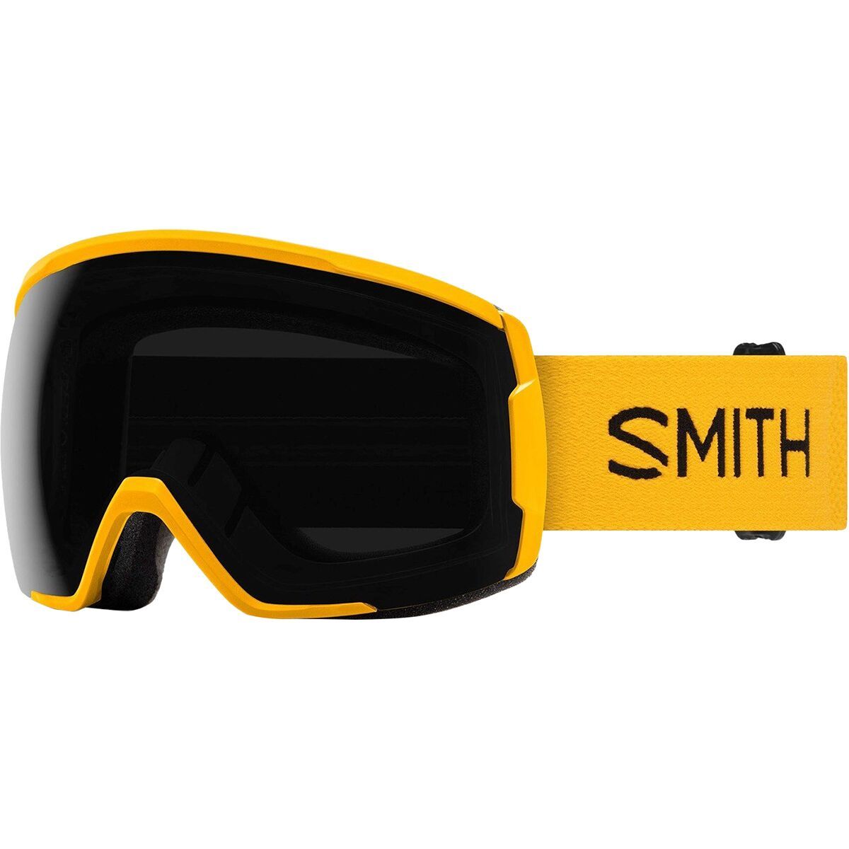 Image of Smith Proxy Goggles Gold Bar, One Size